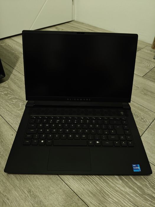 Alienware M15 R7 I7-12700H / RTX 3060 6GB / 16GB / 512GB