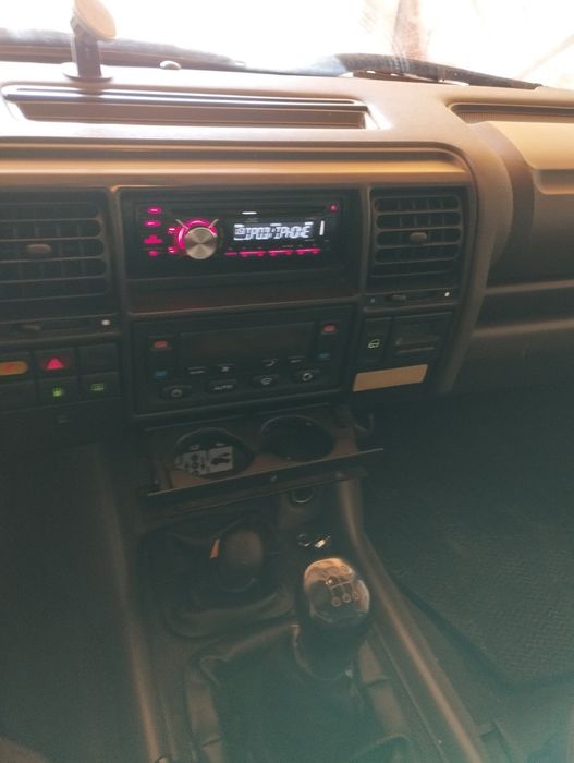 Land rover Discovery 2