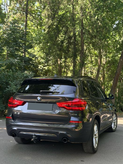 BMW X3 G01 - 2019 - 2.0D 140CP - sDrive - Luxury Line - Unic Proprietar!