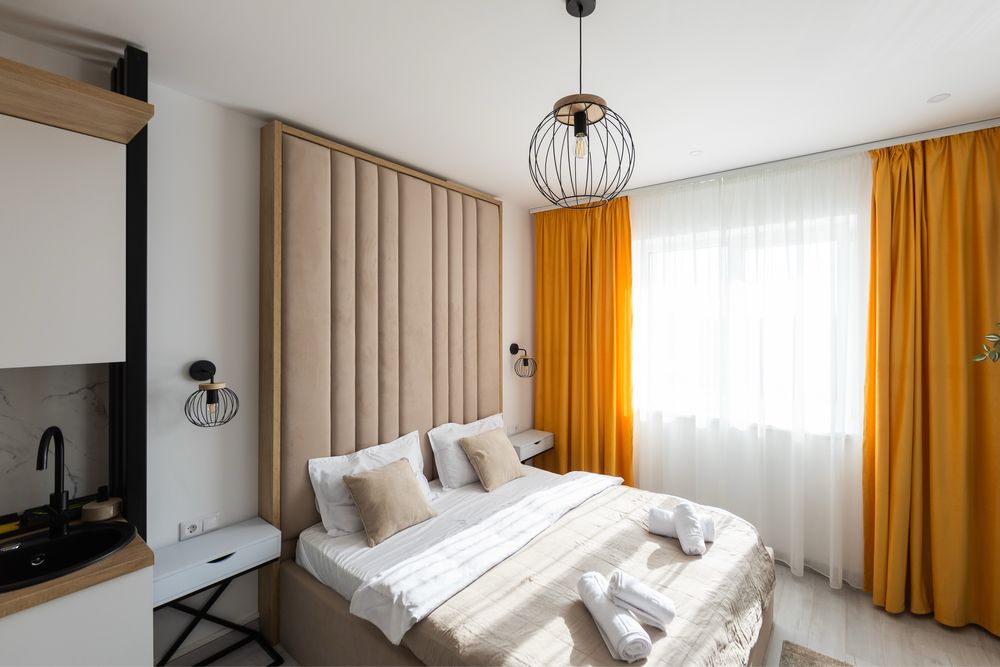 Regim hotelier apartamente 2 camere si garsoniere la Rin Grand Hotel