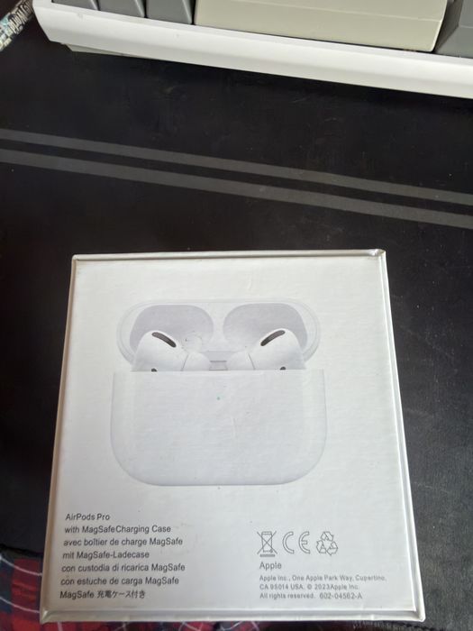 Airpods pro 3 usb c
