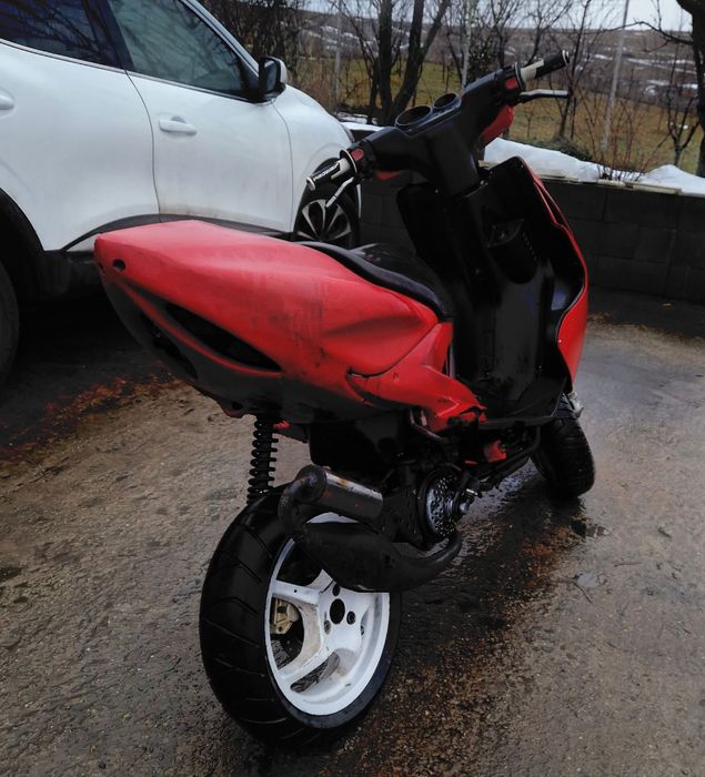 Vând Yamaha aerox URGENT‼️