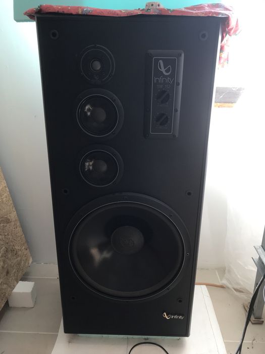 Infinity SM 152  (300w-8 ohm)