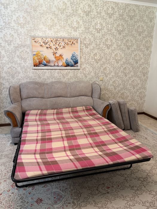 Диван + 2 кресла