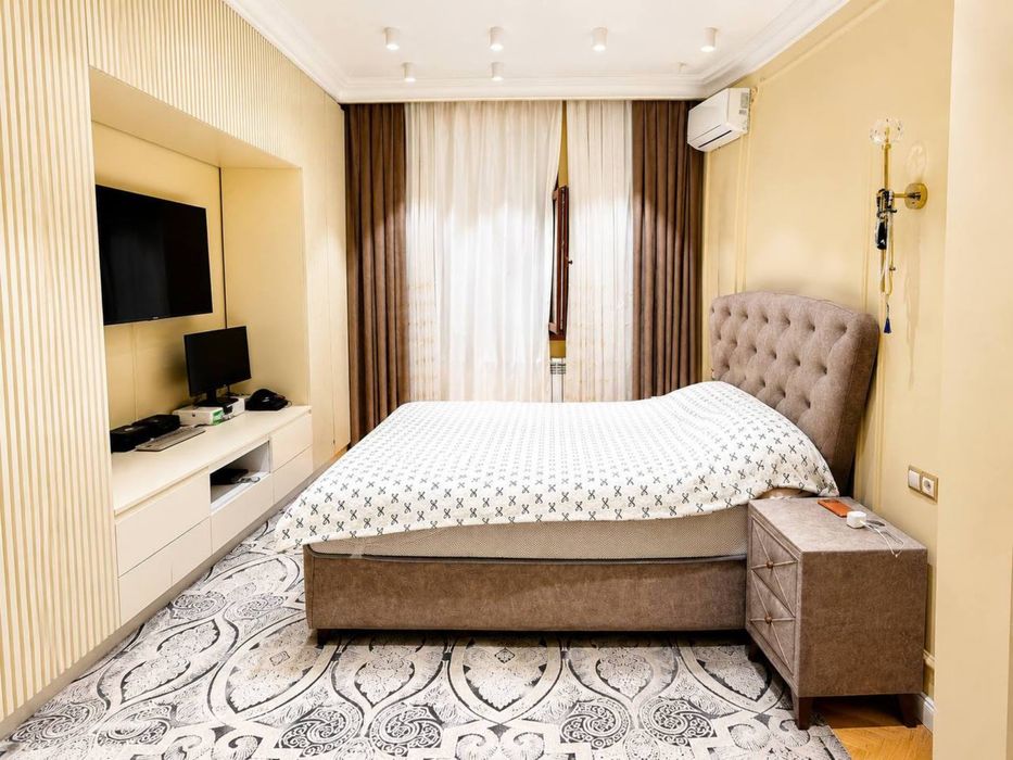 ЖК Baurum 4/6/8 Еврорем 136 кв.м ор: Сагбон Чинни завод