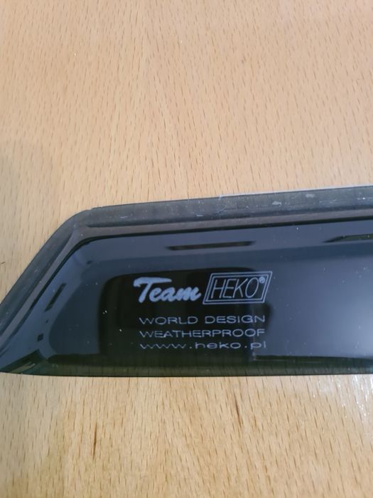 Ветробрани HEKO / Citroen C4