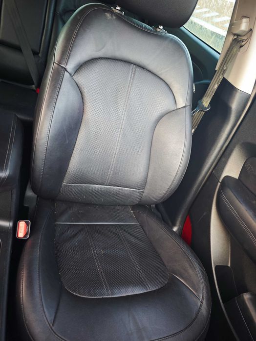 На части Huyndai IX35 1.7 CRDI 4wd автомат пали върви КП