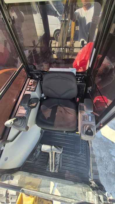 Miniexcavator Caterpillar 302.7D