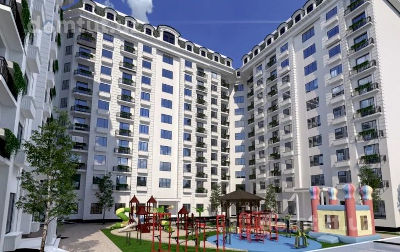 СРОЧНО !!!  ПОДАЁТСЯ коробка в новостройке "Obi-hayot" 74,21 м².