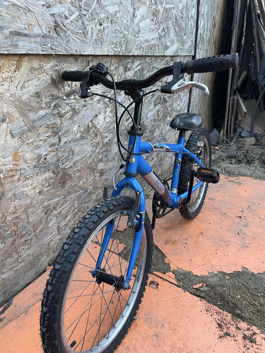 Bicicleta copii raleigh roti 20” cu schimbator