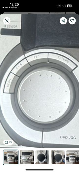 Музыкальный центр Philips оригинал