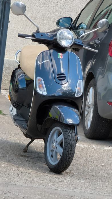 Piaggio Vespa 49