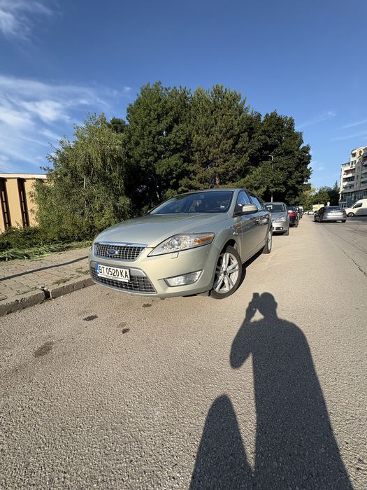 Ford Mondeo 2.0 TDCI