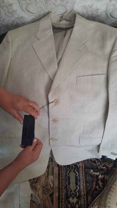 Костюм мужской