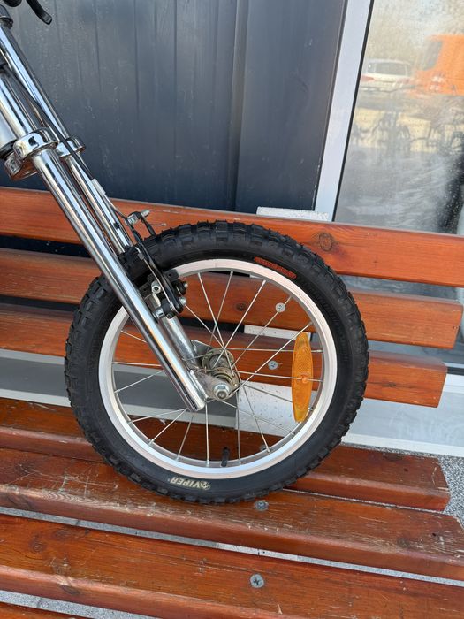 Детско колело велосипед Wild dog 16цола