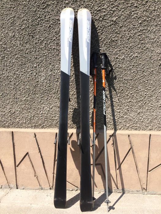 Лыжи                 горные