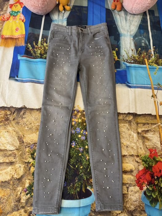 Pantaloni jeansi firme modele noi