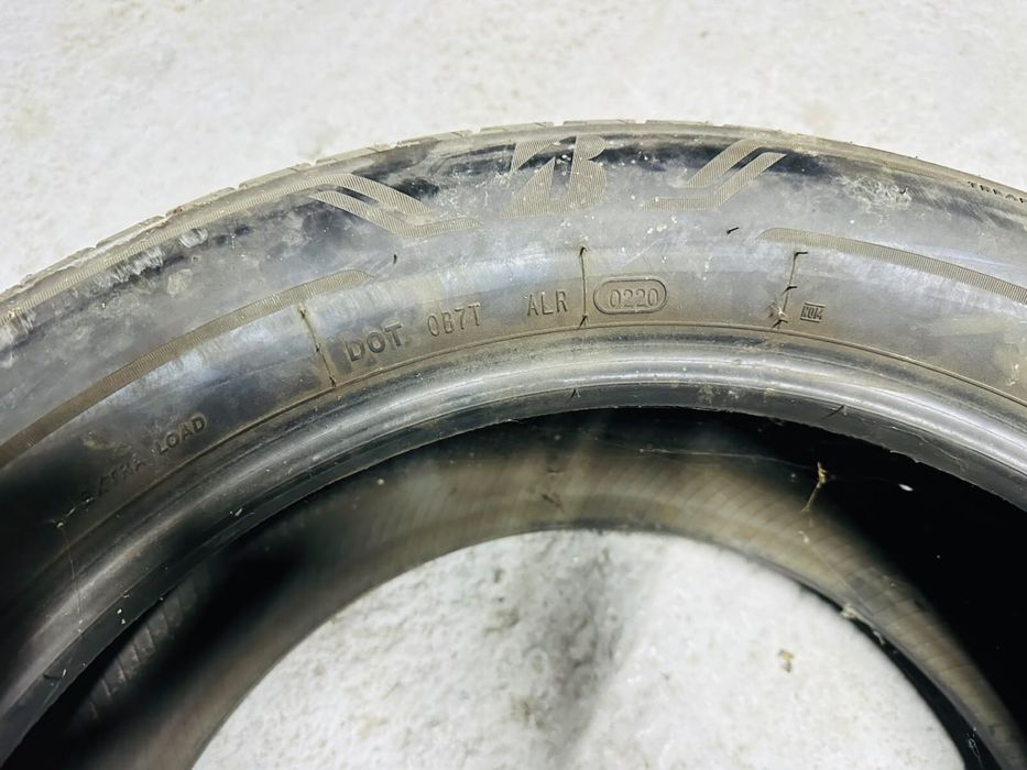 Шина комплект от Х5 bridgestone