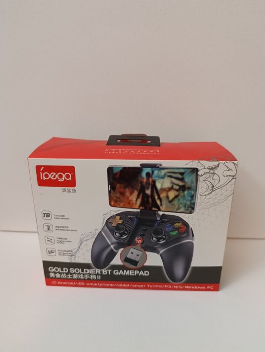 Безжичен гейм контролер за телефон