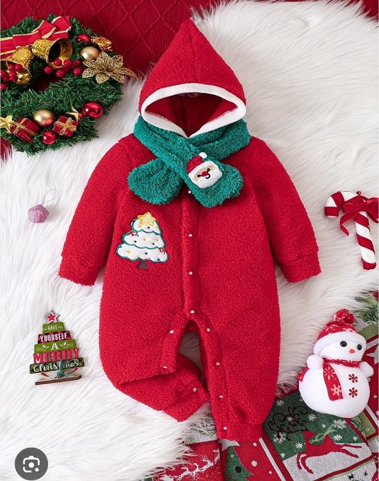 Бебешки гащеризон