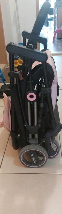 CHIPOLINO Move on лятна количка в комплект със...