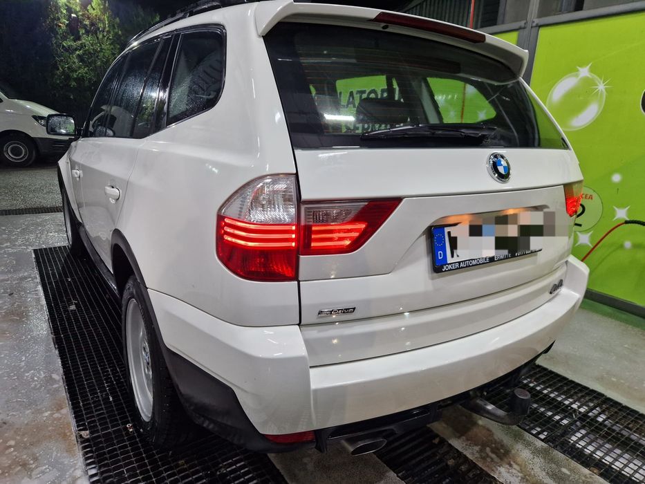 BMW , X3, 2.0 D , 2009 ,184cp , 4x4