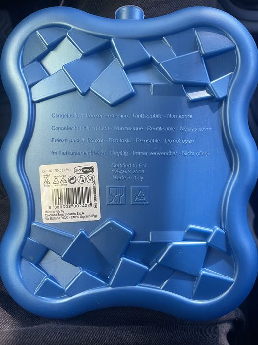 Охладители GIO STYLE. 5лв за брой ! Издръжливост 12ч.