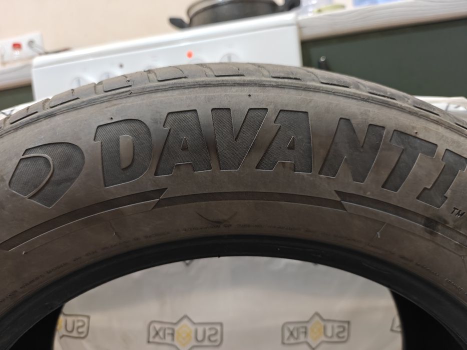 Шины летние асимметричные