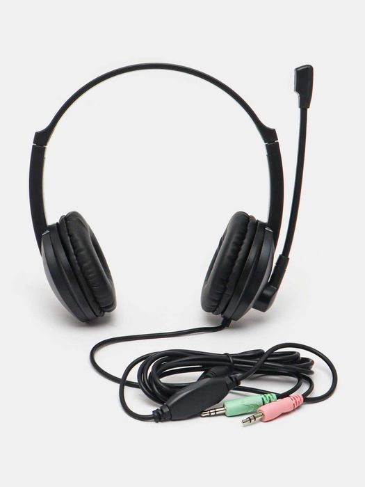 Microlab K250/K290  Наушники с микрофоном