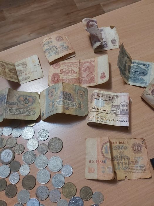 Продам монеты ссср