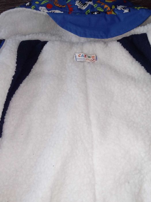 Комбинезон для мальчика  60