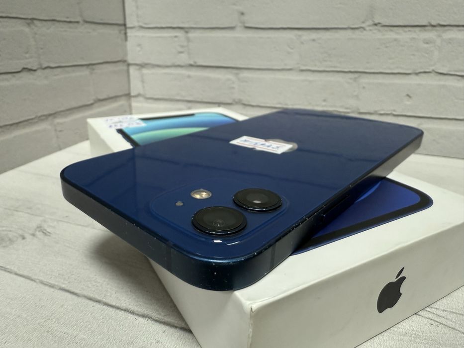 Iphone 12 - 128 gb оригинал