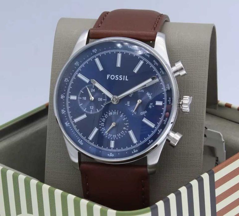 Vand ceas original Fossil - BQ2857 cumparat si adus personal din SUA