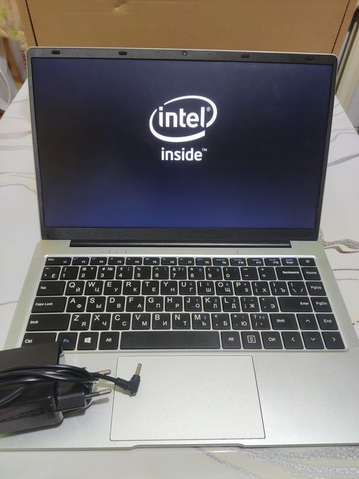 Ноутбук с Intel (б/у)