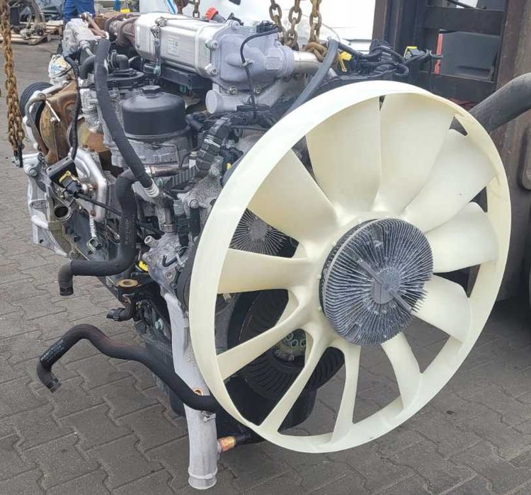 Motor complet camion MAN D2676 LF79 - Piese de motor camioane MAN