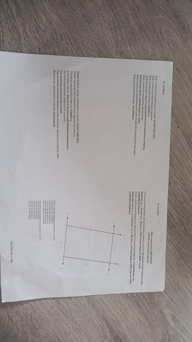 Продам земельный участок