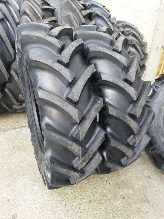 OZKA Anvelope noi de tractor fata 13.6-24 12pliuri garnatie Cauciucuri