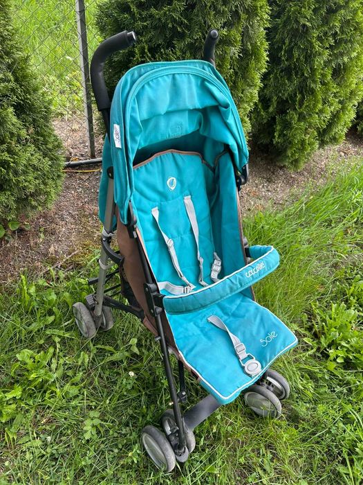 Carucior sport Coccolle