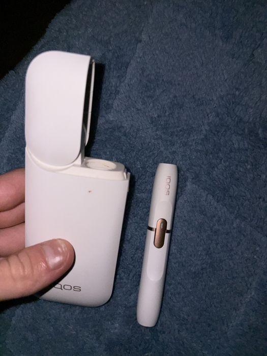 Iqos Tigara electronica