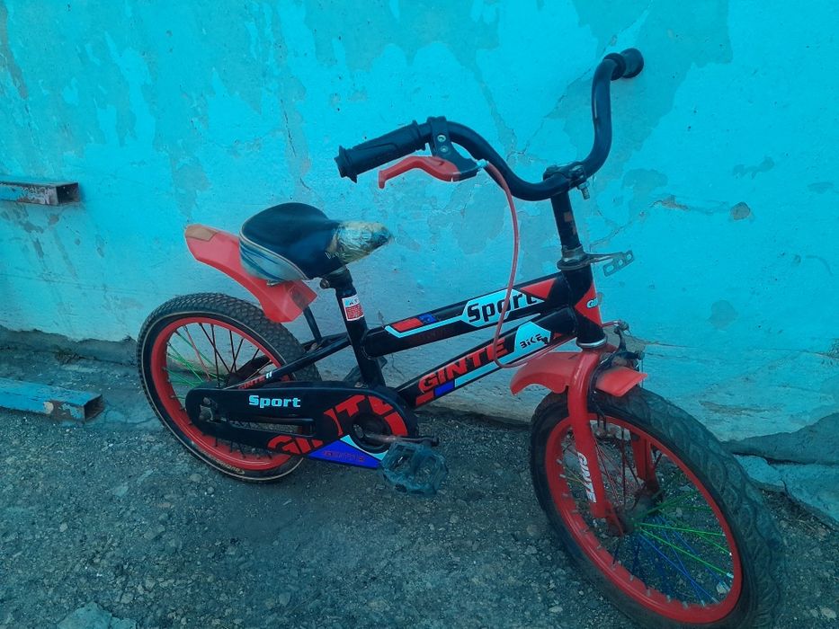 Велосипед детский