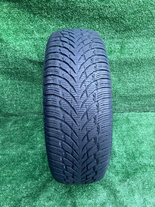Set 2 anvelope Iarna Nokian Tires WR SUV 4 225 60 R18 6,8mm Dot 1719
