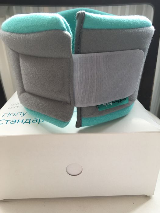 Шийна яка ортопедична