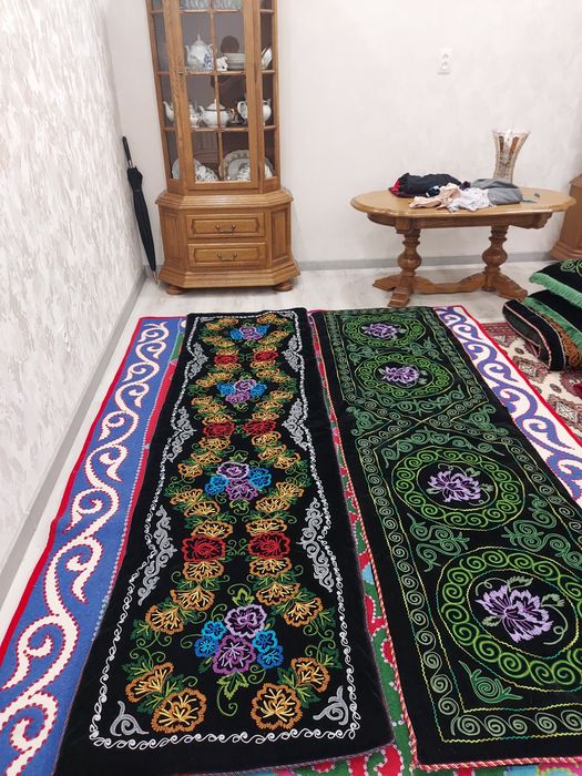 Сырмақ текемет сатамын