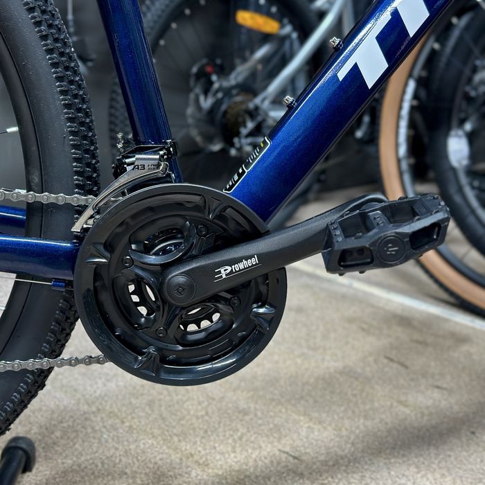 Новый велосипед Trinx M500 Pro Majest