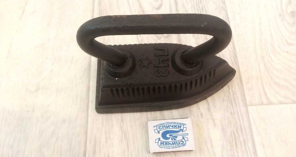 Утюги чугунные ‼️