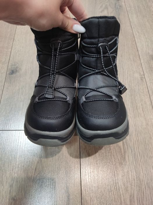 Детские зимние сапоги