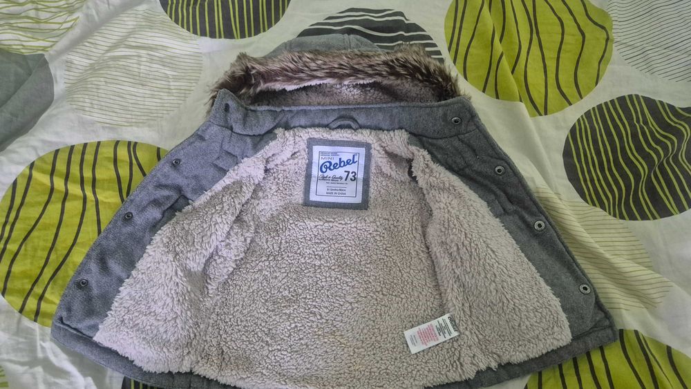 Бебешки дрехи - есенно / зимно