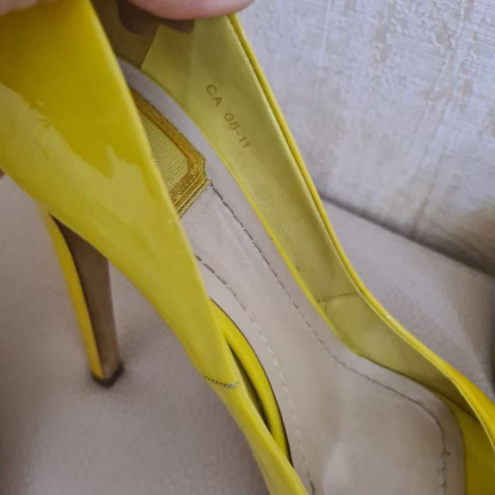 Каблуки Christian Dior