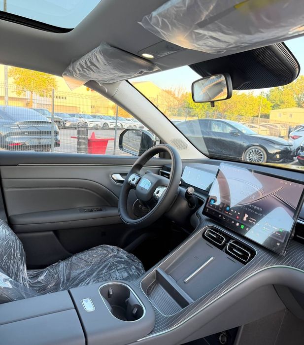 **Gac aion i60 Gibrid 2026