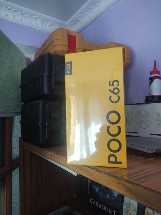 Poco c65 (8)256 гв